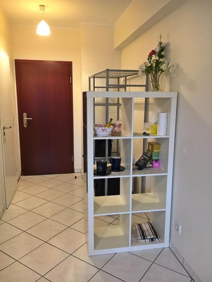 Cozy Studio Apart - King Bed - Netflix - Projector - Fast Wi-Fi Luksemburg Zewnętrze zdjęcie